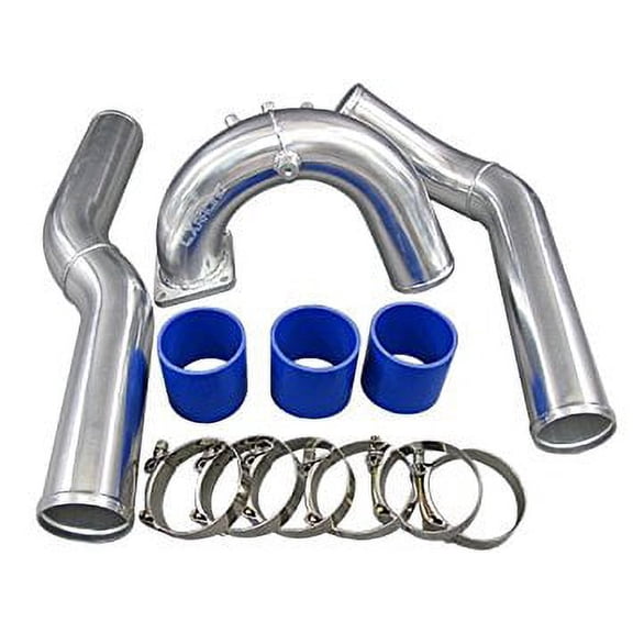 02-08 Dodge Ram 5.9 Cummins Intake + Intercooler Piping Kit 3" 3rd Gen