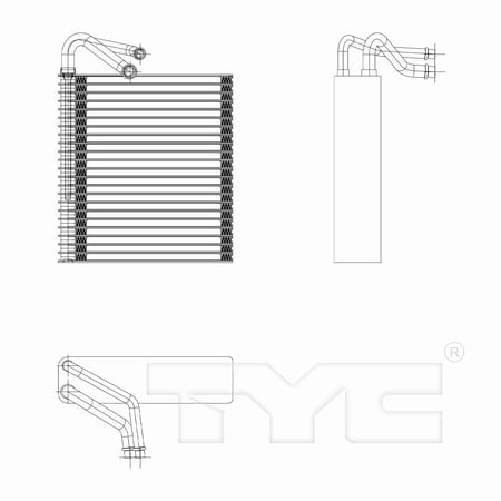 02 08 Mi Mini Cper/Cper S Eva Fits 2003 Mini Cooper