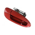 thumbnail image 1 of For 02-08 Nissan Altima Rear Right Outside Outer Exterior Door Handle B4005 Red Mica Pearl AX3 02 03 04 05 06 07 08 Fits select: 2002-2004 NISSAN ALTIMA SE, 2005 NISSAN ALTIMA S/SL, 1 of 1