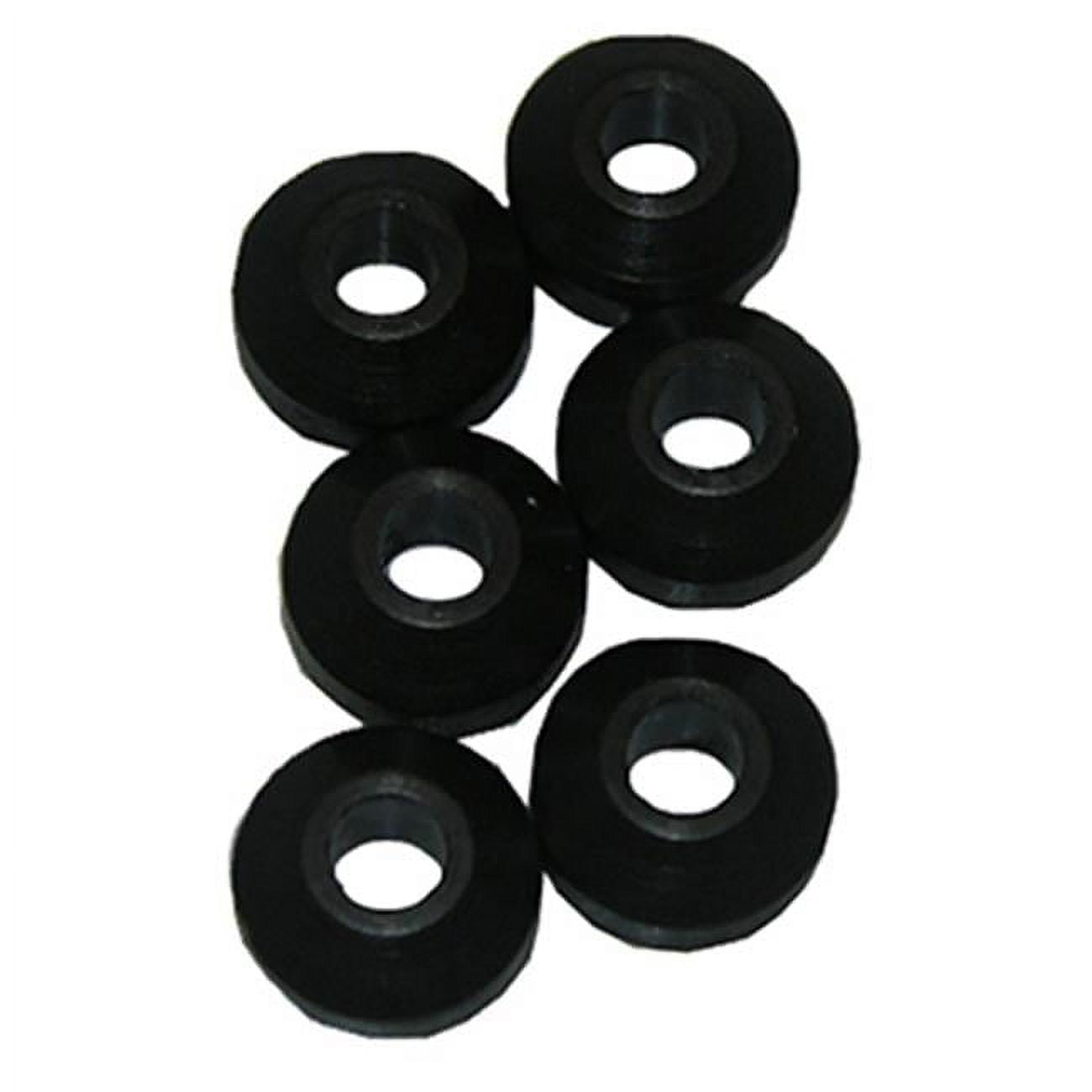 021071 6 Pack, OO Neoprene Beveled Faucet Washer Pack Of 6