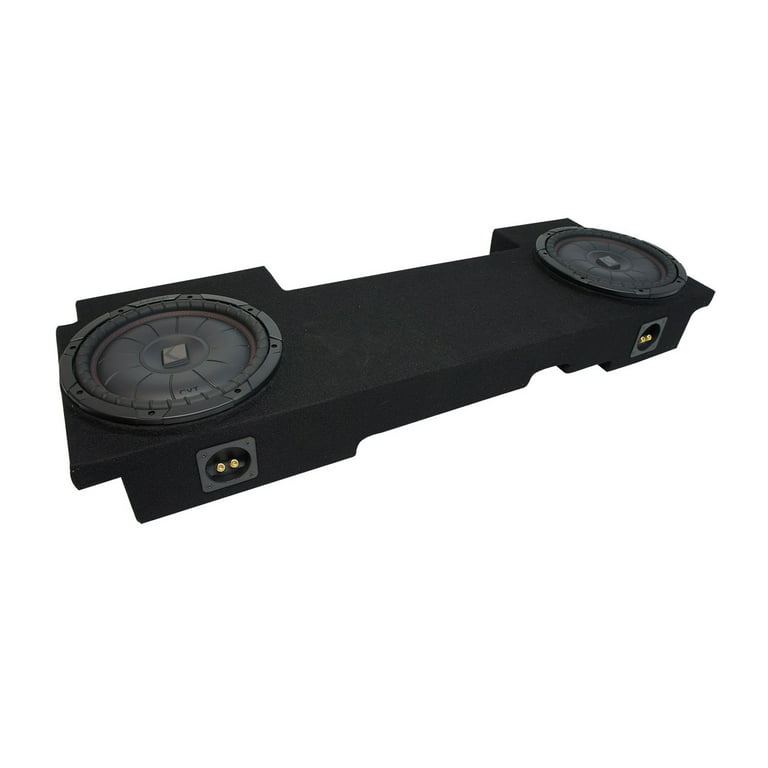 Avalanche under seat sub box cheap