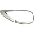 thumbnail image 1 of 02-13 Freightliner Columbia 112/120 Headlight Headlamp Chrome Bezel Right Side, 1 of 5