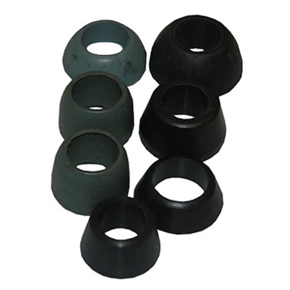 02-2231 Cone Washer Assorted - 7 Pack
