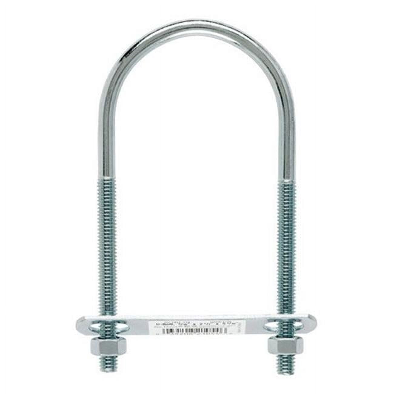 02-3451-319 0.31 x 2.5 x 5.19 in. U Bolt - pack of 10