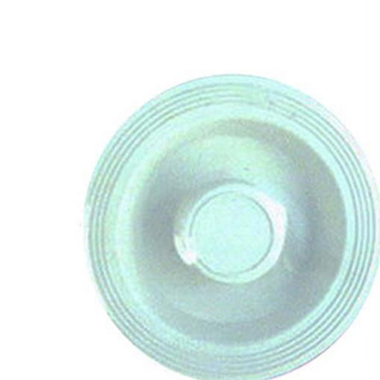 02-4013 4.5 in. White Rubber Garbage Disposer Replacement Stopper