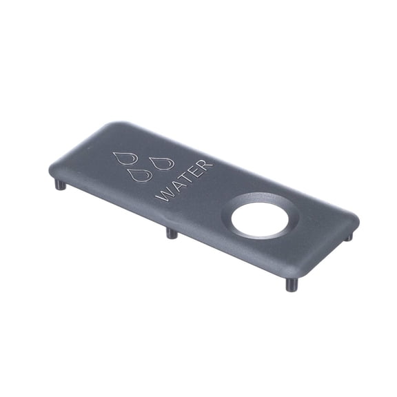 HID BUTTON COVER - W 02-5135-02 - Genuine OEM Replacement Part