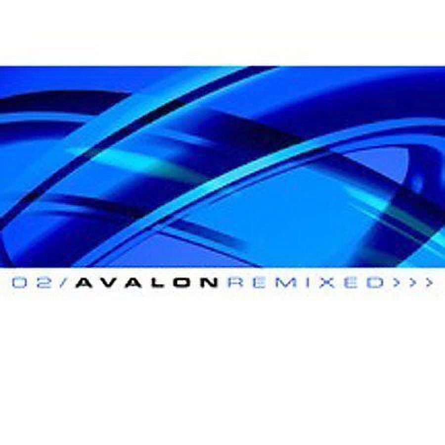 Pre-Owned - 02: Avalon Remixed by (CD, Mar-2002, Sparrow Records)