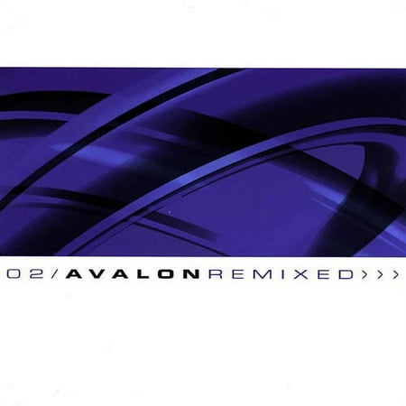 02: Avalon Remixed (CD) by Avalon