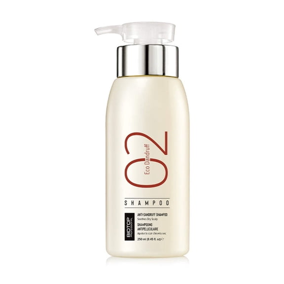 02 Eco Dandruff Shampoo