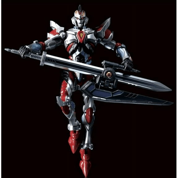 02 Gridman Full Color Version | Diaclone Reboot