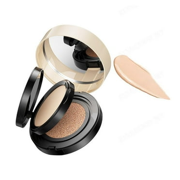 02# Ivory White (8g+12g) New (B)$ Light and translucent concealer air cushion bb cream two-in-one moisturizing concealer not easy to remove makeup powder liquid foundation