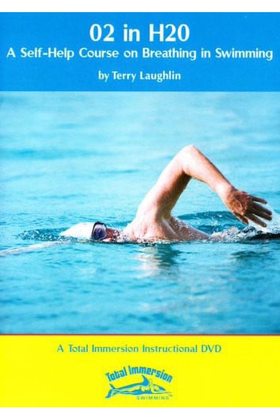 02 in H20 a Self-Help Course on Breathing in Swim (DVD)