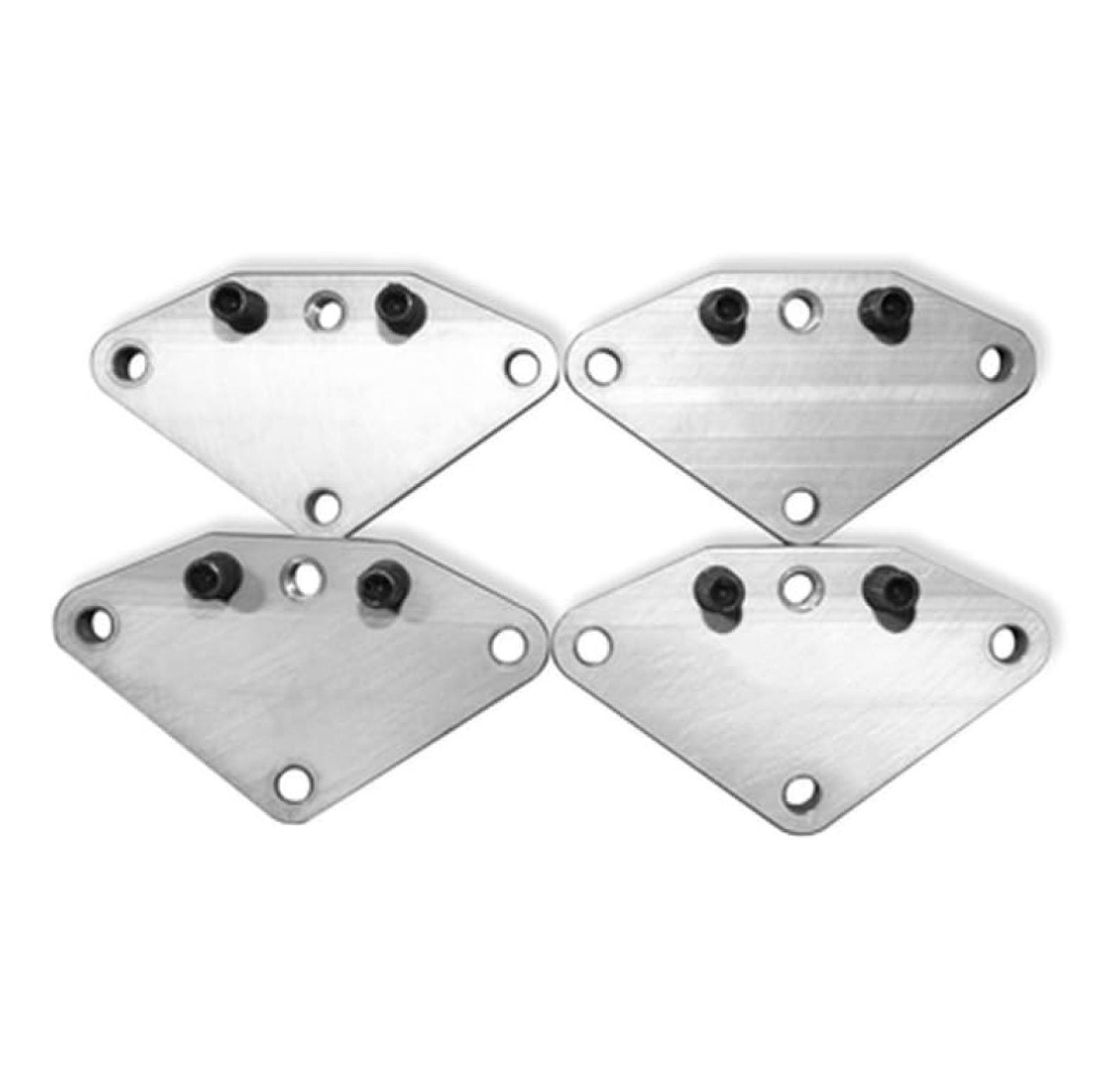 02027 Insert Plate Corner Leveling Pads for non- Router Tables