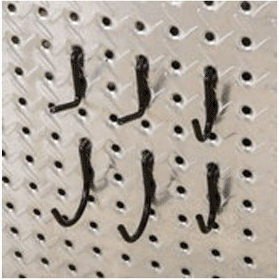 0204-Peg-Sm Heavyweight System Small Peg Hook Set