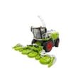 thumbnail image 1 of 02134 Bruder CLAAS Jaguar 980 Field Chopper Forage Harvester 1:16 Scale, 1 of 6