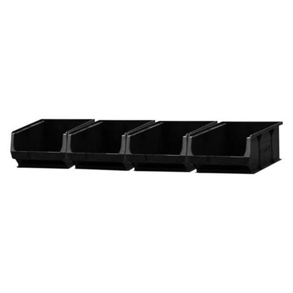 021471KP 5 x 8 x 12 in. Composite Bins, 4 per Set