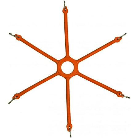 0218 Truck Tire Chain Rubber Adjuster Spider Bungee