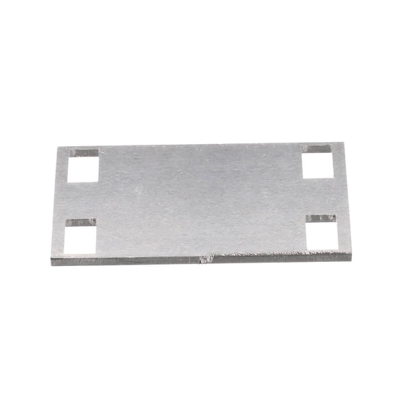 PLATE SHIM CASTER MCD 022-BHE-0002-S - Genuine OEM Replacement Part