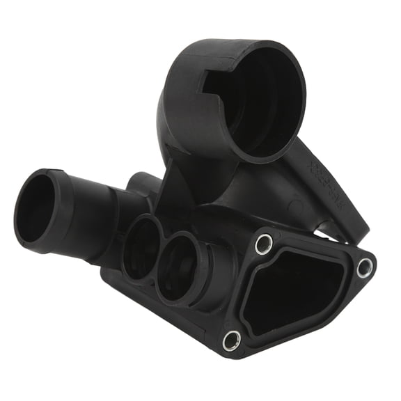 022121117C, ABS Engine Thermostat Housing Wearproof Car Parts Sturdy High Temp Resistance  Replacement For A3 TT Base For Repair