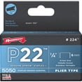 thumbnail image 1 of Arrow P22 Staples Flat Crown - 1/4" Leg Length - 2 Boxes, 1 of 1