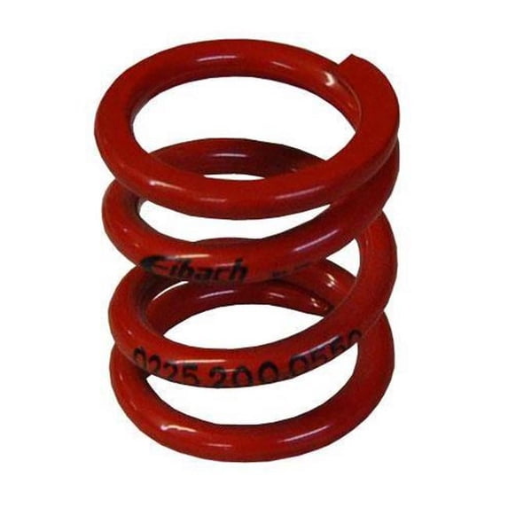 0225.200.0550 Bump Spring, 2 in. OD - I.D x 2.25 in. - 550 lbs