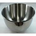thumbnail image 1 of 022803-000-000, Mixmaster, Stainless Steel Small Mixer Bowl fits Sunbeam 01401, 1 of 6