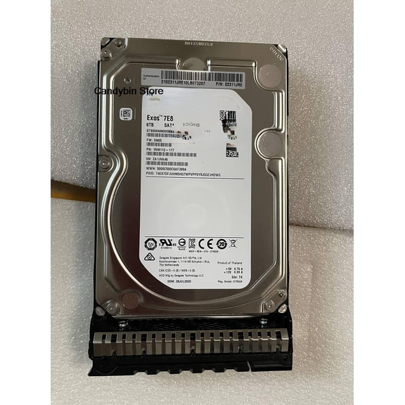 02311KAB N8000NS7W3 universal hard disk - 8000GB-NL SAS 12Gb/s-7.2K
