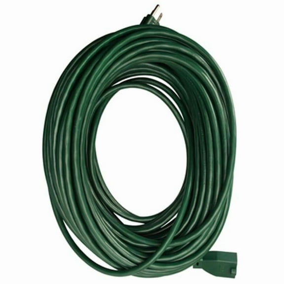 02353-05ME 16-3 Green Extension Cord - 80 ft.