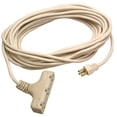 thumbnail image 1 of 02357ME 40 ft. Beige Extension Cord, 1 of 1