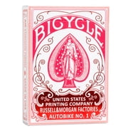 023617 - PLAYING CARDS BICYCLE AUTOBIKE NO.1