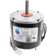 thumbnail image 1 of 024-27596-700 - ClimaTek Upgraded 1/4 HP 208-230V Condenser Fan Motor Fits York, 1 of 1