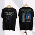 024 Tour Missy Elliott x Ciara & Busta TShirt, Out of This World 2024