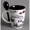 thumbnail image 1 of 02402 - TORONTO SOUVENIR MUG INDIVIDUAL BOX, 1 of 1