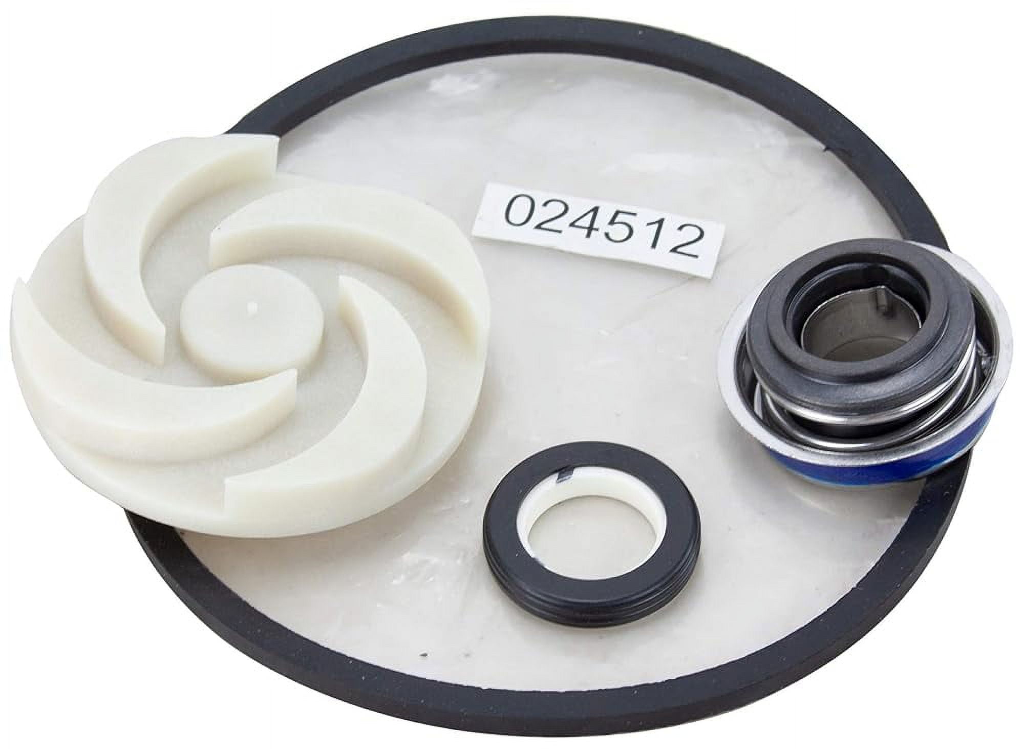 024512 Impeller, Shaft Seal And Volute Kit For CS511 And Utilitech