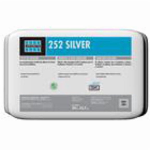 0252-0050-22 White 50Lbs 252 Thinset "Silver", Laticrete International Inc., EAC