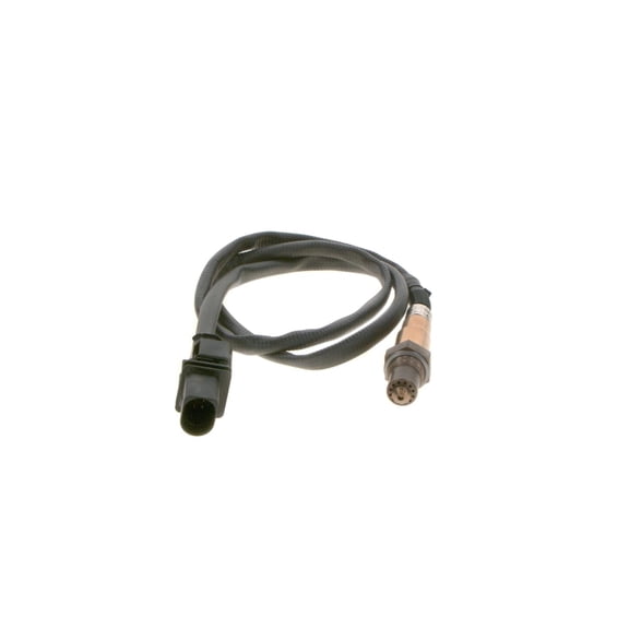 0258017025 - Lambda sensor with vehicle-specific connector