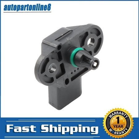 0261230095 Intake Air Pressure Sensor fits for Audi A3 A4 A6 A8 for VW for JETTA 03C906051