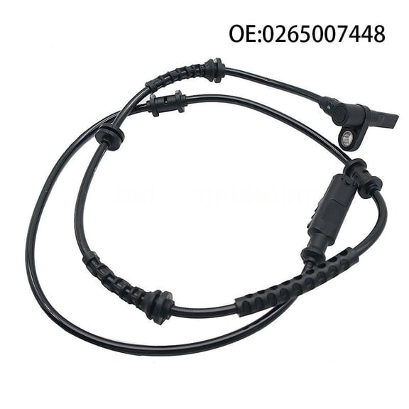 0265007448---ABS Wheel Speed Sensor compatible with Fiat ABS Systems.