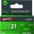 thumbnail image 1 of 02738 Jt21/T27 3/8" Staple 1-000/Pk | Bundle of 5 Boxes, 1 of 1