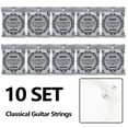 thumbnail image 1 of 028-042 Classical Guitar Strings Clear string identification Guitar String 10Set, 1 of 5
