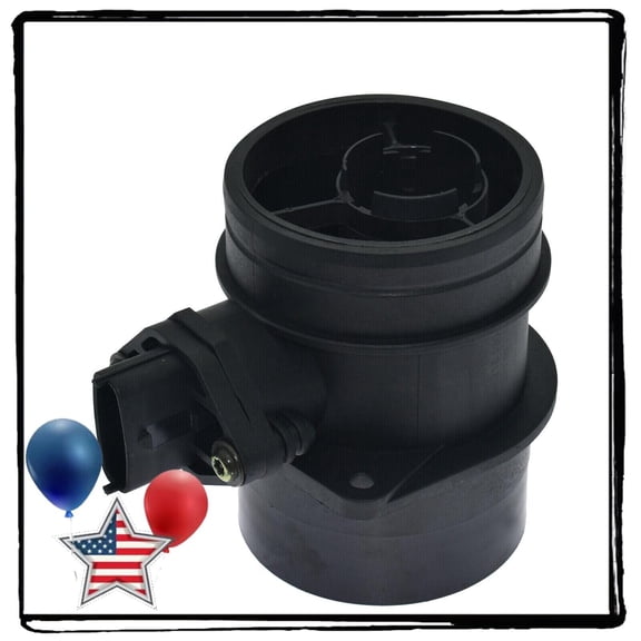 0280218130 Mass Air Flow Meter Sensor MaF For Ssangyong Rexton GAB Petrol Diesel