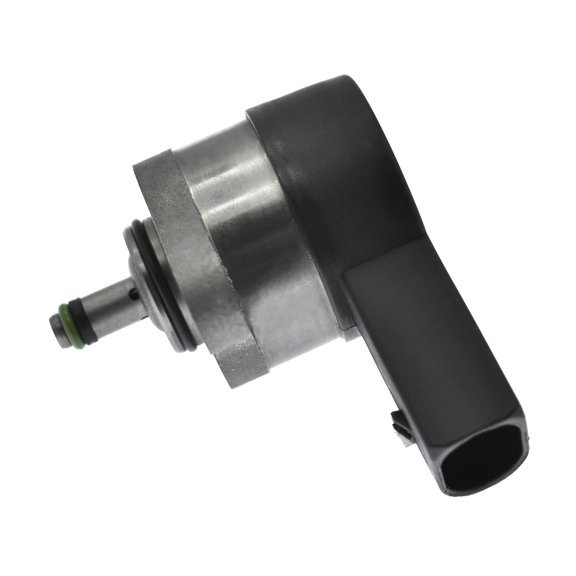 0281002241 Fuel Pump Injection Pressure Regulator Control Valve Compatible with Mercedes-Benz CDI Auto Replacement Parts Black Metal