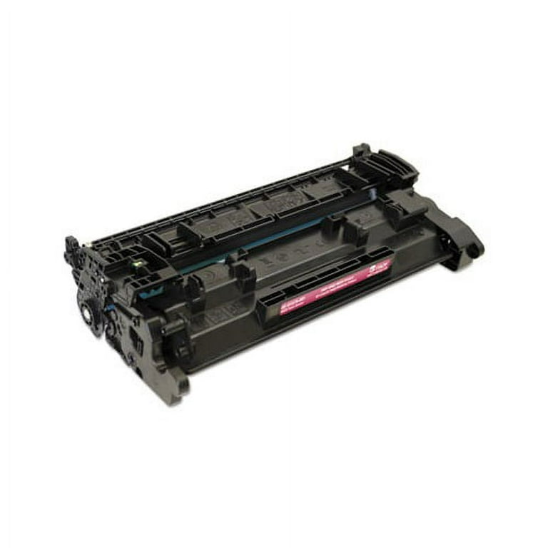 0281575001 226A MICR Toner Secure, Alternative for HP CF226A, Black 0281575001 226A MICR Toner Secure, Alternative for HP CF226A, Black