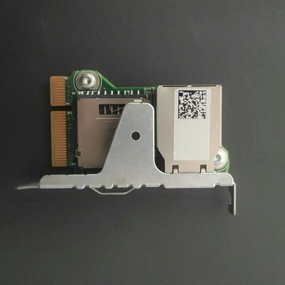 02827M 081RK6 for R420 R320 T420 T320 R520 iDRAC Express