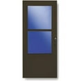 thumbnail image 1 of 028842U 36 x 81 in. Brown Solid Wood Core Storm Door, 1 of 1