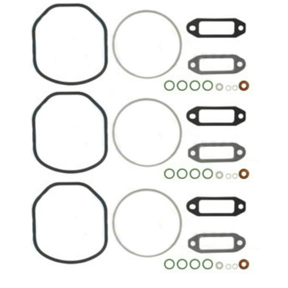 02910048 Qty 3: Top Gasket Set Fits Deutz-Fahr