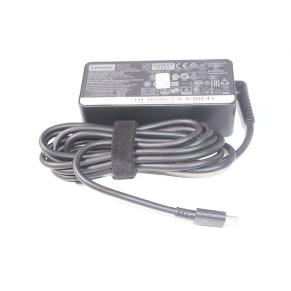 02DL118 Lenovo 45W 20V 2.25A Type C Ac Adapter 82KN IDEAPAD 3 CHROME-14M836