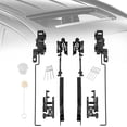 thumbnail image 1 of 02ESR1201ABK Sunroof Track Assembly Repair Kit Compatible with Ford F150/F250/F350/F450/Expedition Lincoln Navigator Mark LT, 1 of 6