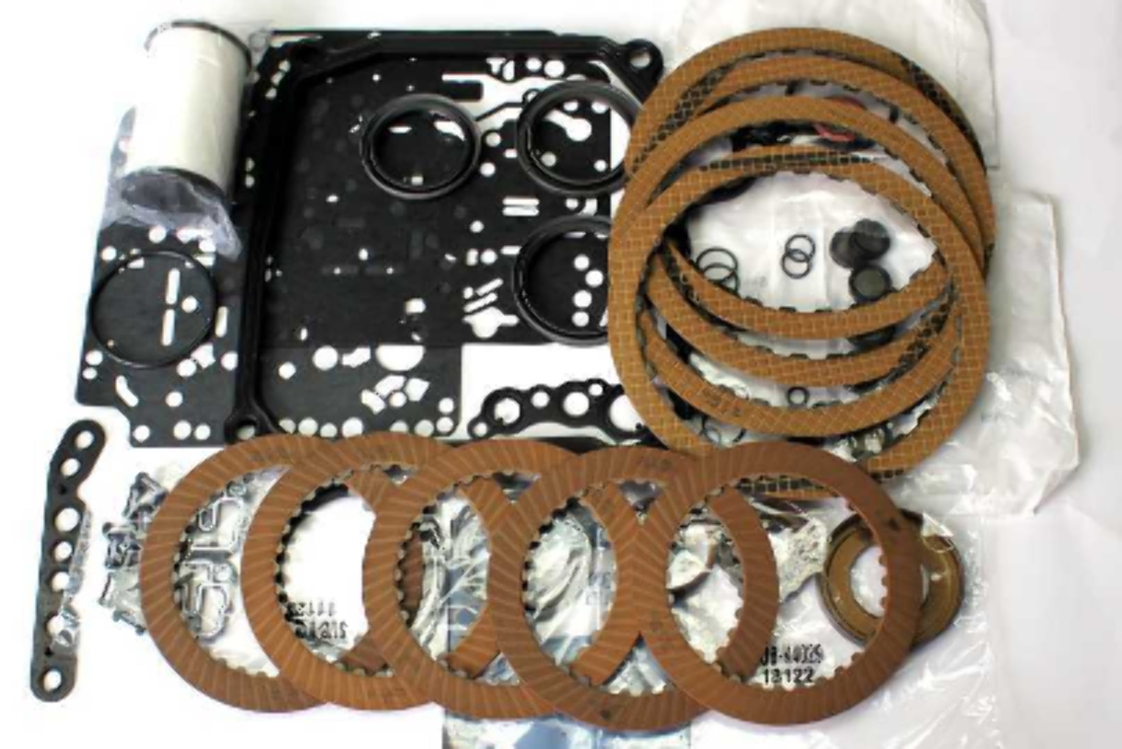 02e banner kit w o piston Automatic transmission - Walmart.com