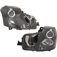 thumbnail image 1 of 03-07 Cad CTS Left & Right Headlamp Assemblies without Leveling (pair) Halogen, 1 of 9